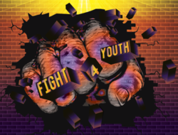 Fight 4 Youth Logo