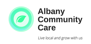 Albany Community Care Logo