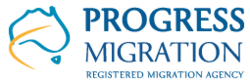 Progress Migration Logo