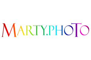 Marty Pouwelse Photography Logo