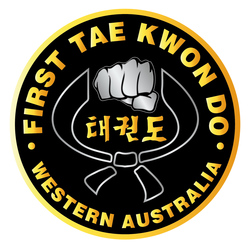 First TaeKwonDo - Armadale Dojang Logo