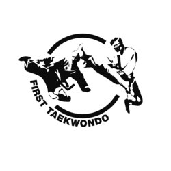 First Taekwondo - Bedford Dojang Logo