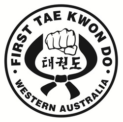 First Taekwondo - Ocean Reef Logo