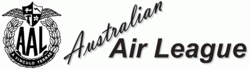 Australian Air League - Forest Lake Squadron Logo