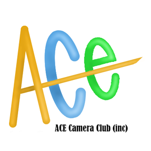 ACE Camera Club (inc) Logo