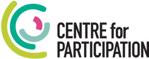 Centre for Participation Head Office - Horsham Logo