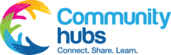 Marsden State school Community Hub Logo