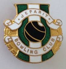 Bowling Club - Jeparit Logo