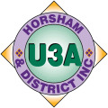 University of the Third Age - Horsham Logo