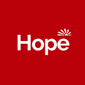 Hope Reformed Baptist Church - Underwood Logo