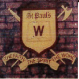 St Paul's Woodridge Parish Logo