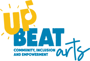 Upbeat Arts - QLD Logo
