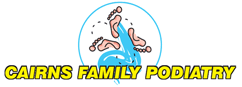 Cairns Family Podiatry Logo