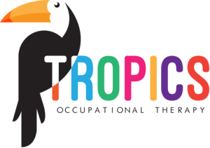 Tropics Occupational Therapy Logo