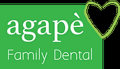 Agape Family Dental Logo