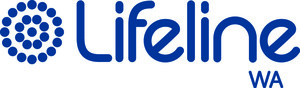 Lifeline - 13 11 14 - Phone Support Logo