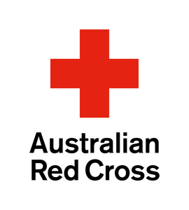 Australian Red Cross - Coffs Harbour Logo