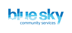 Blue Sky Community Services - Coffs Harbour Logo