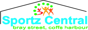 Sportz Central - Coffs Harbour Logo