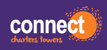 Connect Charters Towers Logo