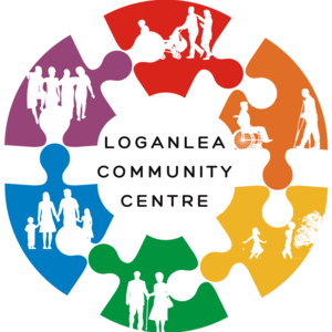 Loganlea Community Centre Logo