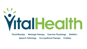 Vital Health - Kingaroy Logo