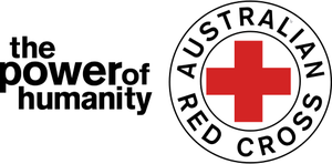 Red Cross Night Cafe Logo