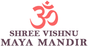 Shree Vishnu Maya Logo