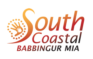 South Coastal Health And Community Services Logo