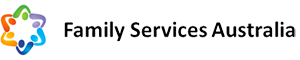 Family Services Australia - Robina Logo