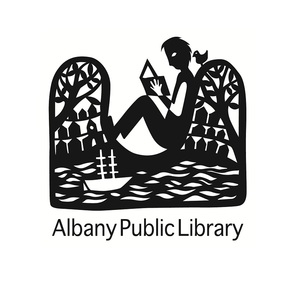 Albany Public Library Logo