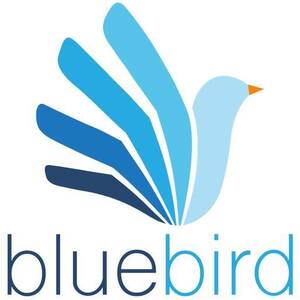 Bluebird Mental Health - Perth Logo