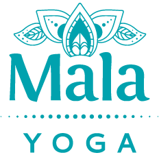 Mala Yoga Logo