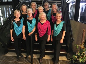 Fraser Coast Chorus - Choir Rehearsals, Hervey Bay Logo