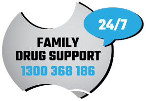 Family Drug Support - Nundah Logo