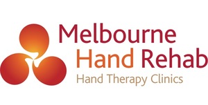 Melbourne Hand Rehab Logo