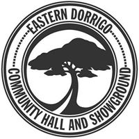 Eastern Dorrigo Community Hall and Showground Logo