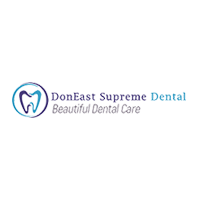 DonEast Supreme Dental Logo