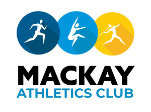 MACKAY ATHLETICS CLUB INCORPORATED Logo