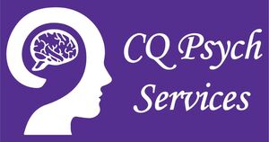 CQ Psych Services Logo