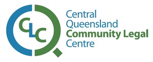 Central Queensland Community Legal Centre Logo