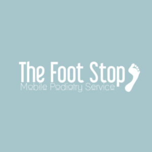 The Foot Stop Podiatry Services Logo