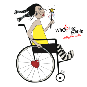Wheeling And Able Logo