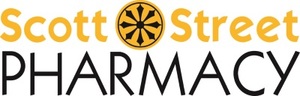 Scott Street Pharmacy Logo