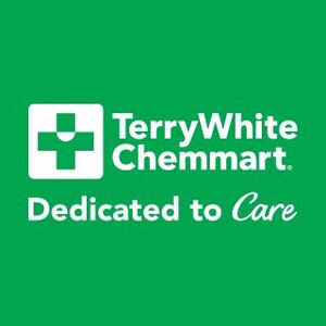 Terry White Chemmart - Ayr Logo