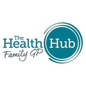 The Health Hub Family GP Logo