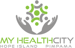 My HealthCity Pimpama Logo