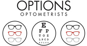 Options Optometrists Morley Logo