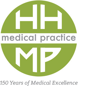 Hunters Hill Medical Practice Logo