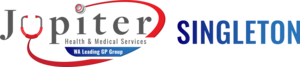 Jupiter Health Singleton Logo